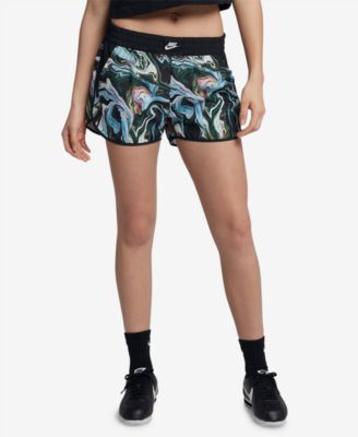 marble nike shorts