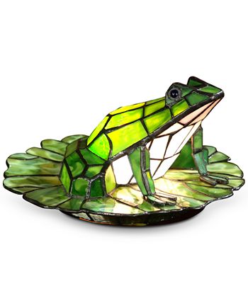 Dale Tiffany Tiffany Frog Lamp Macy s