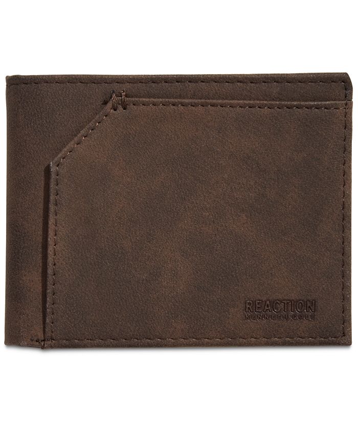 Cole Reaction Men's Torrence Bifold Wallet Macy's