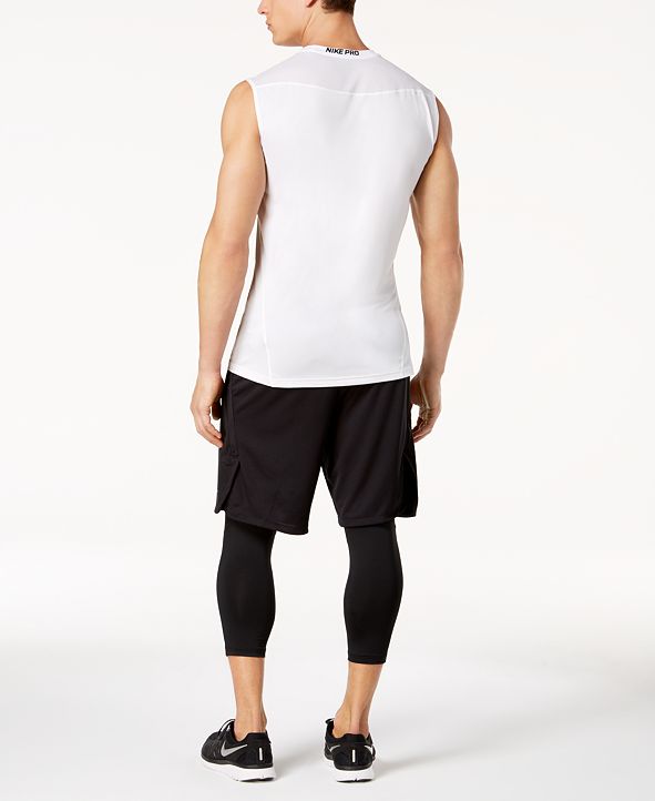 nike pro dri fit compression pants