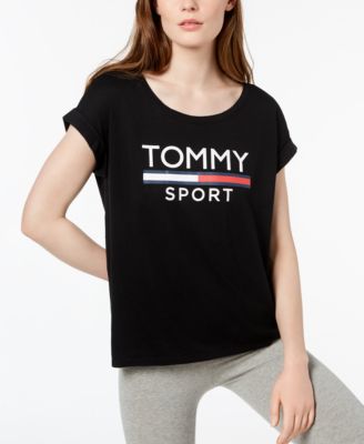 tommy hilfiger sport t shirt