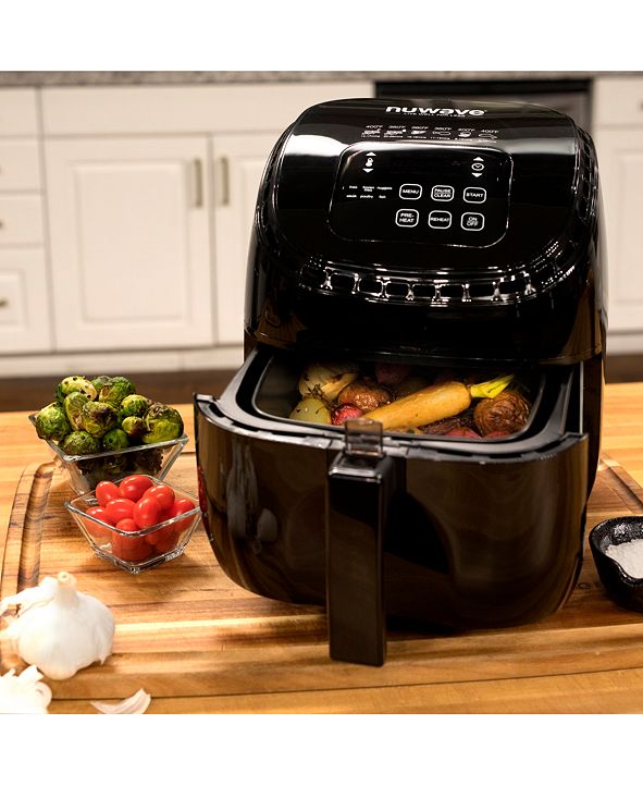 NuWave 3Qt. Digital Air Fryer & Reviews Small Appliances Kitchen