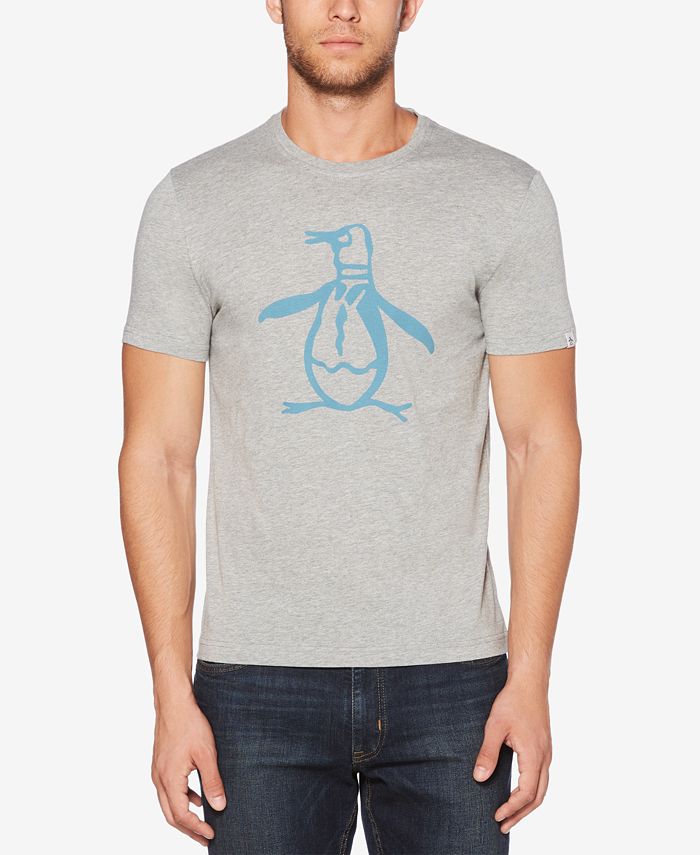 Original Penguin Men's Graphic-Print T-Shirt - Macy's