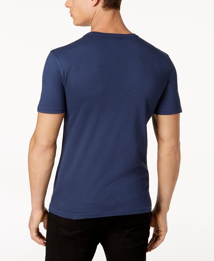 Calvin Klein Jeans Men's Logo Chest Pocket T-Shirt - Macy's