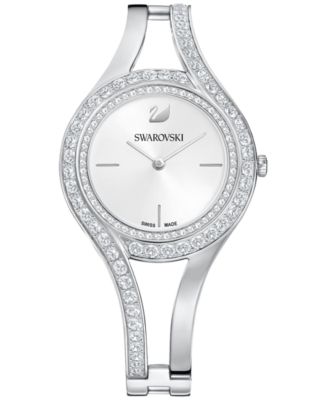 Swarovski - Women's Swiss Eternal Crystal Bracelet Watch 30mm