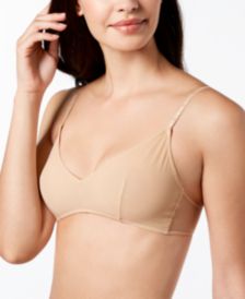 Logo Mesh Wire-Free Bralette DK4512