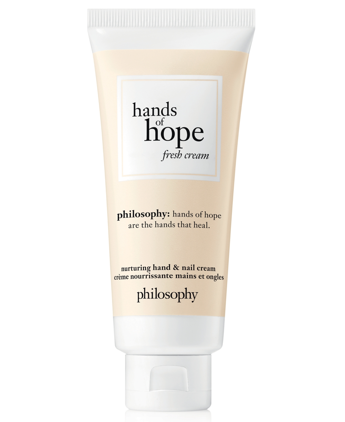 Hands Of Hope Hand Cream - Fresh Cream
