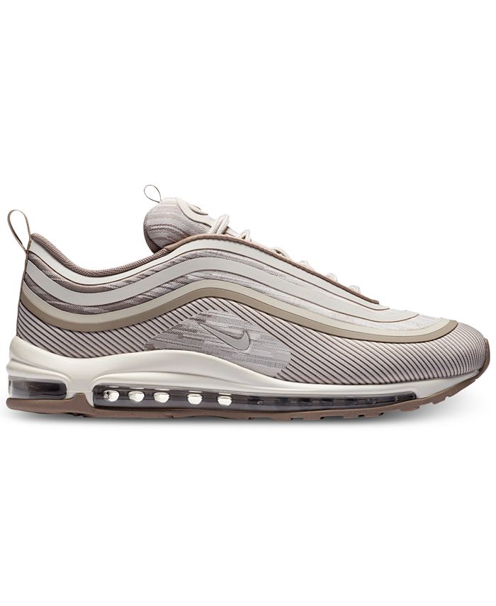 Nike Men's Air Max 97 UL 2017 Running Sneakers from Finish Line ...