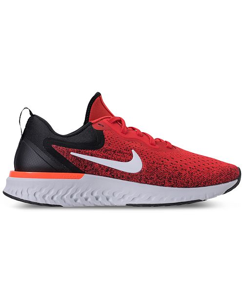 Nike Men's Odyssey React Running Sneakers from Finish Line - Finish ...
