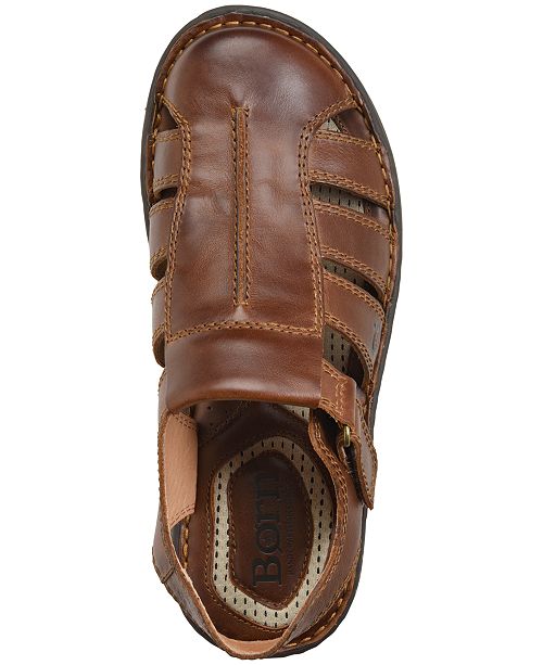 macy's fisherman sandals