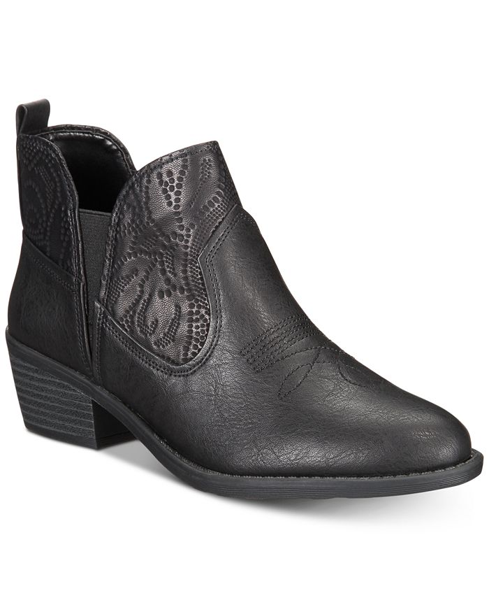 Easy Street Legend Booties Macy s
