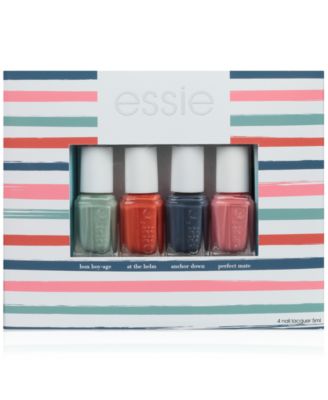 Essie - essie 4-Pc. Spring Mini Nail Polish Set