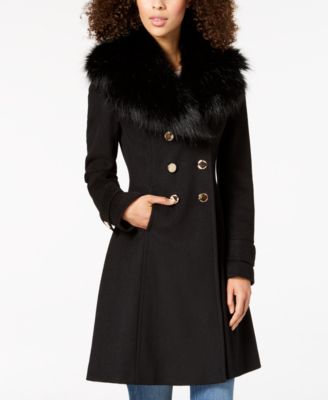 Ivanka trump fur coat best sale