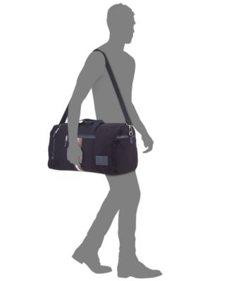 Tommy Hilfiger Men's Harrison Duffel Bag
