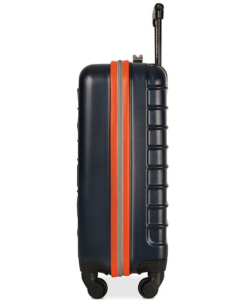 Nautica Sea Tide 5Pc. Hardside Luggage Set, Created for Macy's