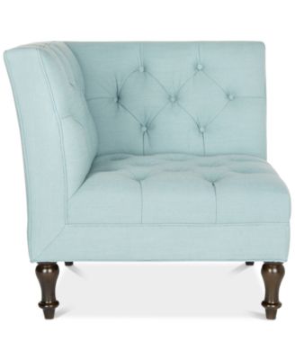 Safavieh - Nolan Accent Chair, Quick Ship