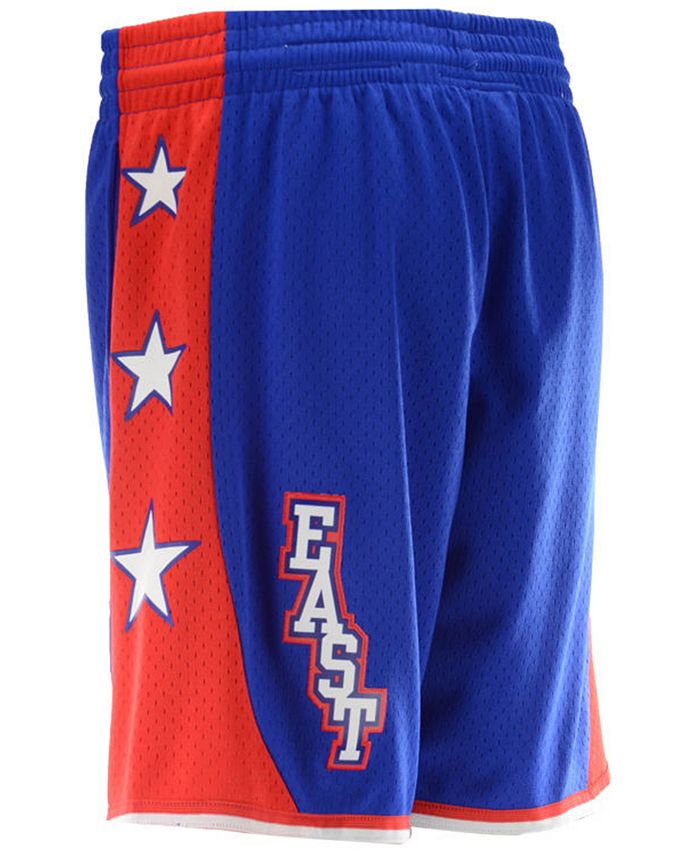 mitchell and ness all star swingman shorts