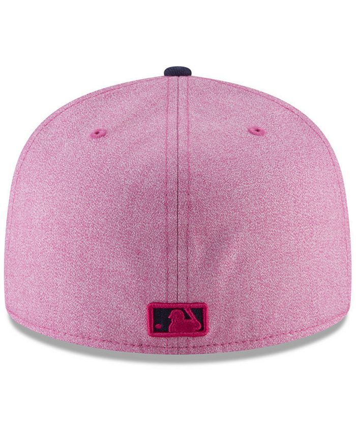 New Era San Diego Padres Mothers Day 59Fifty Fitted Cap & Reviews