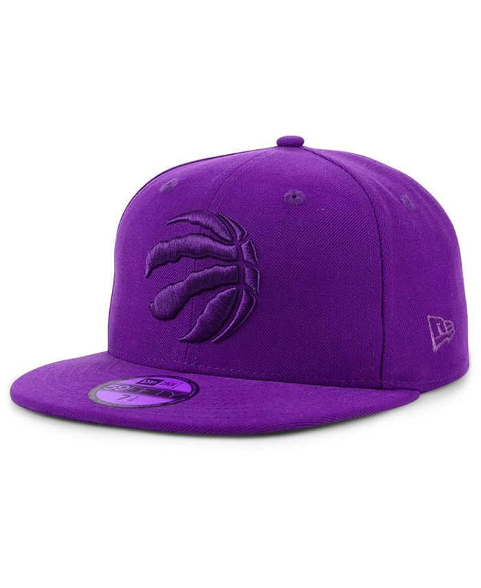 New Era Toronto Raptors Color Prism Pack 59Fifty Fitted Cap - Macy's