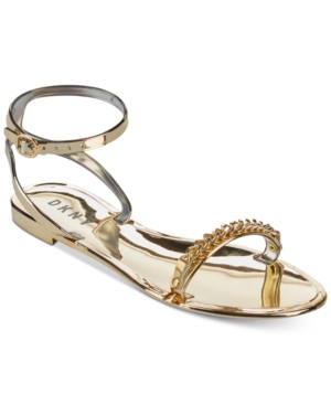 UPC 603222377013 product image for Dkny Mona Ankle-Strap Sandals | upcitemdb.com