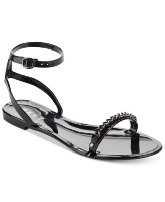 macys dkny sandals
