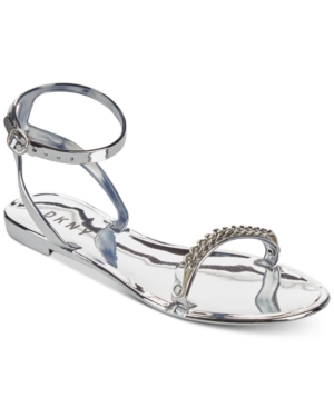 UPC 603222377112 product image for Dkny Mona Ankle-Strap Sandals | upcitemdb.com