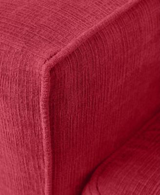 Radley 5-Pc Fabric Sectional with Apartment Sofa