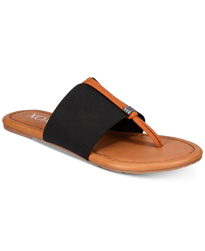 Xoxo sandals macys hot sale