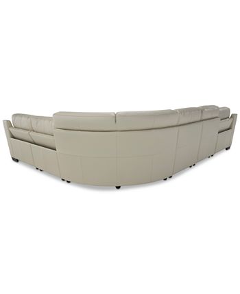 Macys julius shop ii sectional
