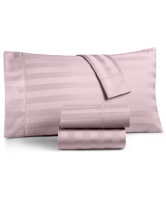 Pink Purple Unicorn Trees 4 pc Cotton Flannel Sheet Set Twin Full Queen King Bed