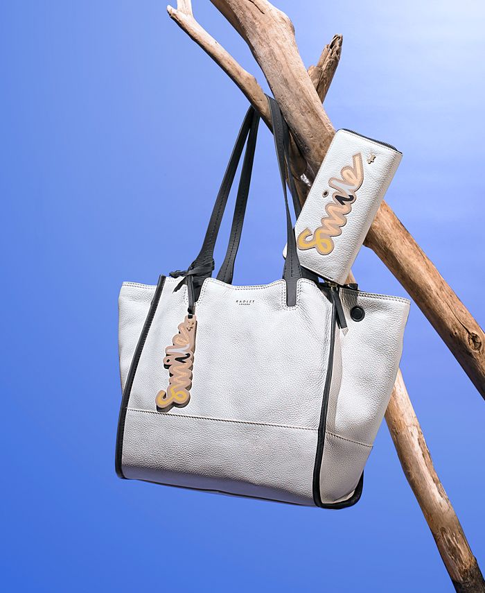Radley new arrivals smile bag