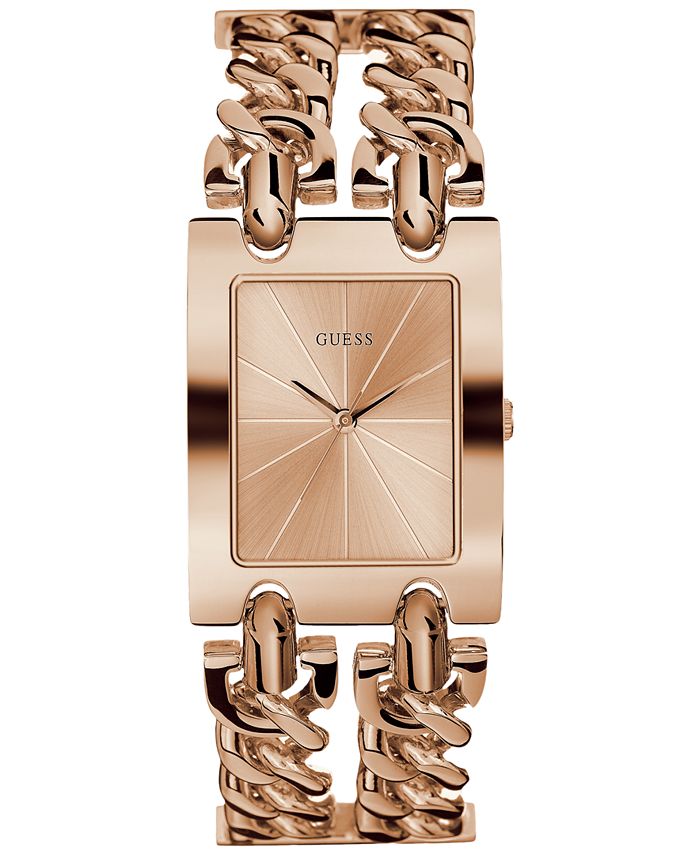 Guess ladies watches at macy's store