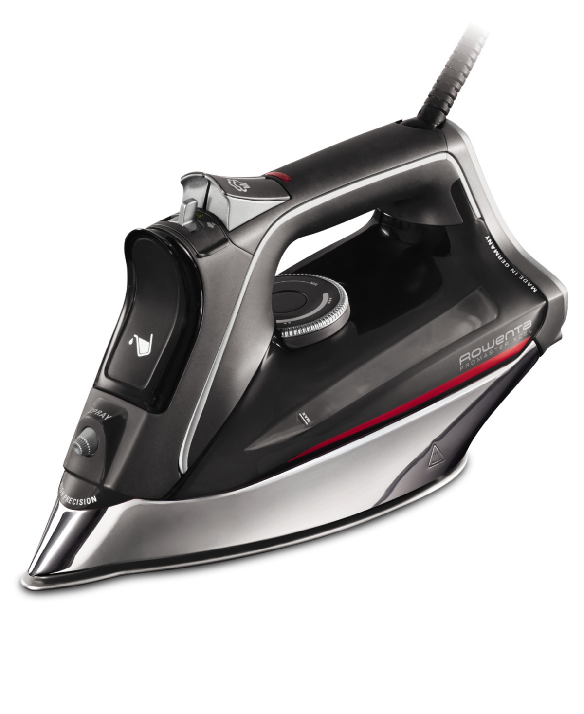UPC 014501165069 product image for Rowenta Pro Master Xcel Steam Iron | upcitemdb.com