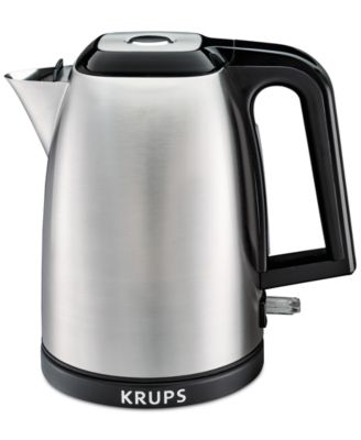 macy's electric water kettles