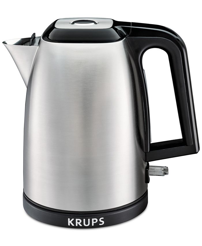 Krups stainless sales steel kettle