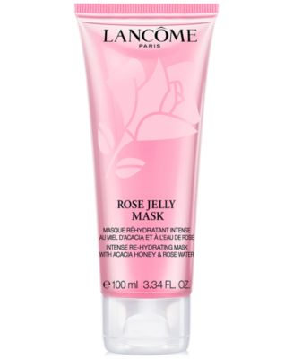 pence planer overdrive Lancôme Moisturizing Rose Jelly Mask - Macy's