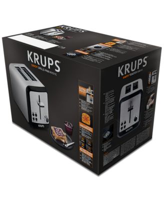 Krups KH311050 Savoy 2-Slice Toaster 