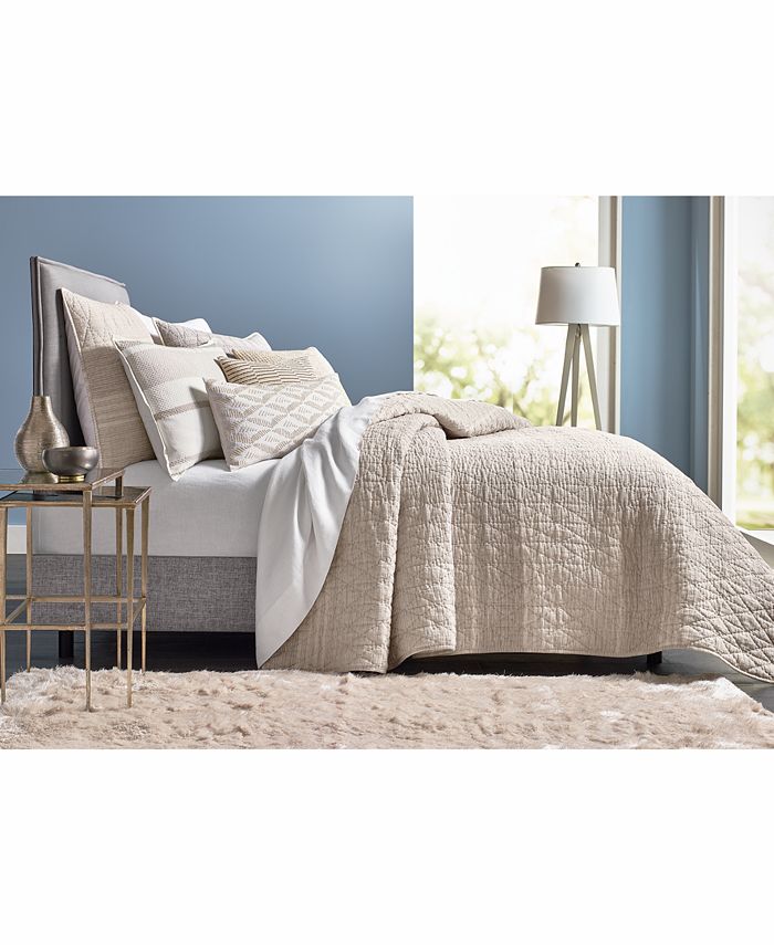 Hotel Collection CLOSEOUT! King Coverlet, Created for Macy's Macy's