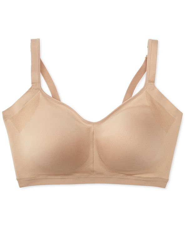Olga Easy Does It Full Coverage Smoothing Bra GM3911A & Reviews All