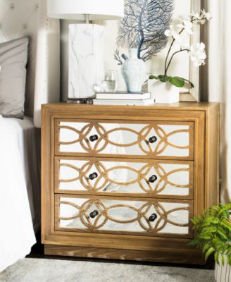 Catalina 3-Drawer Chest