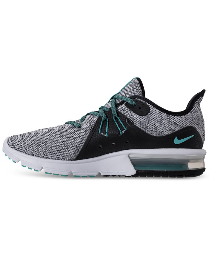 womens nike air max sequent 3 running shoes