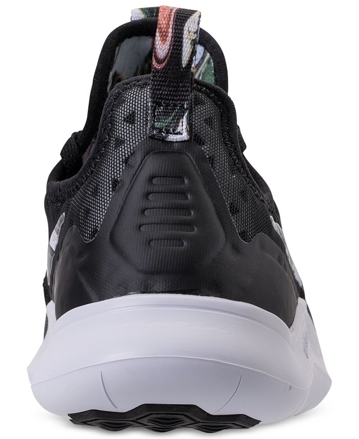 nike free tr 8 print women's training shoe