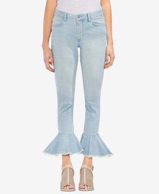 vince camuto jeans macys