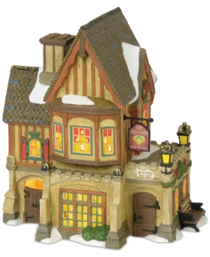UPC 045544963015 product image for Department 56 Villages The Three Lemons Inn | upcitemdb.com