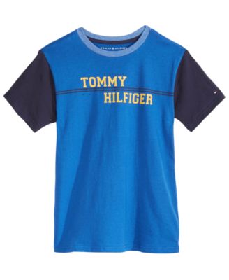 tommy hilfiger leo t shirt