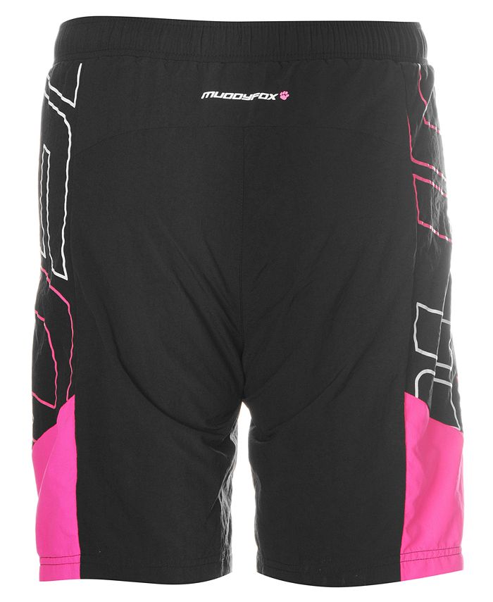 Macy's MUDDYFOX Women's Urban Cycling Shorts from Eastern Mountain