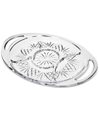 Dublin Sectional Handled Tray