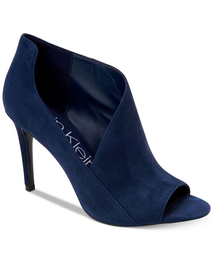 Calvin klein on sale nastassia bootie