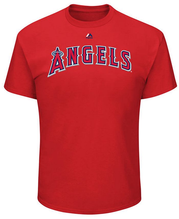 Majestic Shohei Ohtani Los Angeles Angels Official Player T-Shirt, Big ...