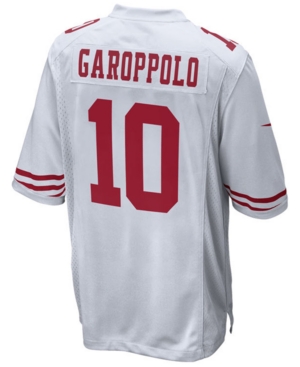 Nike Jimmy Garoppolo San Francisco 49ers Game Jersey Big Boys (8-20)